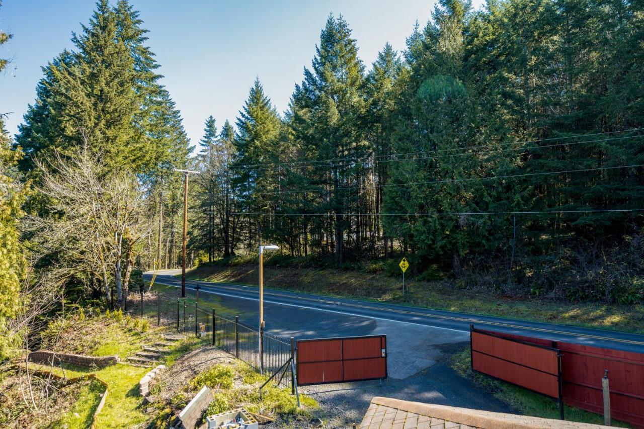 McKenzie View Cottage Deerhorn Exterior foto